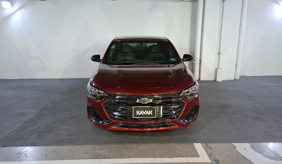 Chevrolet Cavalier 1.3 RS C AUTO Sedan 2023
