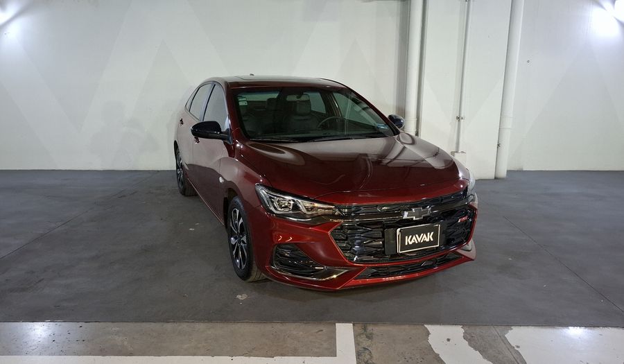 Chevrolet Cavalier 1.3 RS C AUTO Sedan 2023