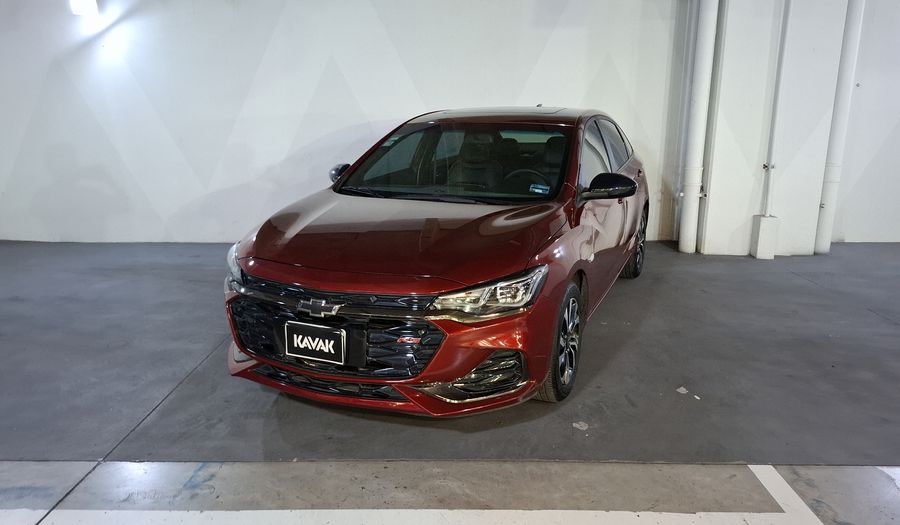 Chevrolet Cavalier 1.3 RS C AUTO Sedan 2023