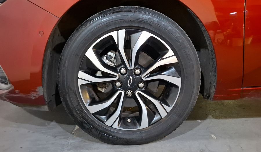 Chevrolet Cavalier 1.3 RS C AUTO Sedan 2023