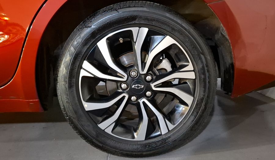 Chevrolet Cavalier 1.3 RS C AUTO Sedan 2023