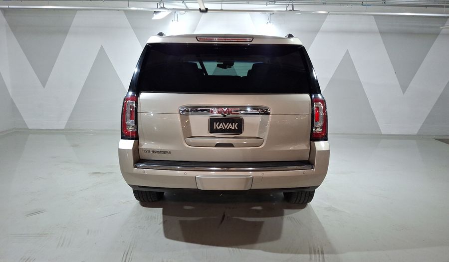 Gmc Yukon 6.2 D DENALI AT 4WD Suv 2017