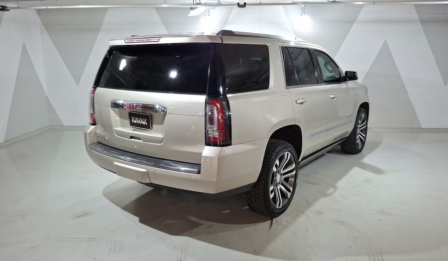 Gmc Yukon 6.2 D DENALI AT 4WD Suv 2017
