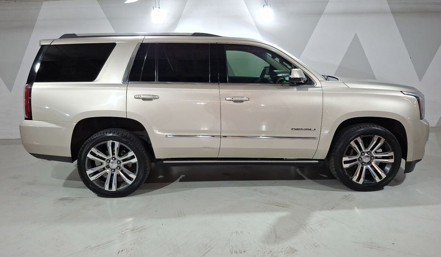 Gmc Yukon 6.2 D DENALI AT 4WD Suv 2017