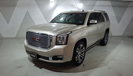 Gmc • Yukon