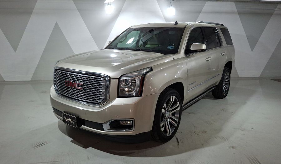 Gmc Yukon 6.2 D DENALI AT 4WD Suv 2017
