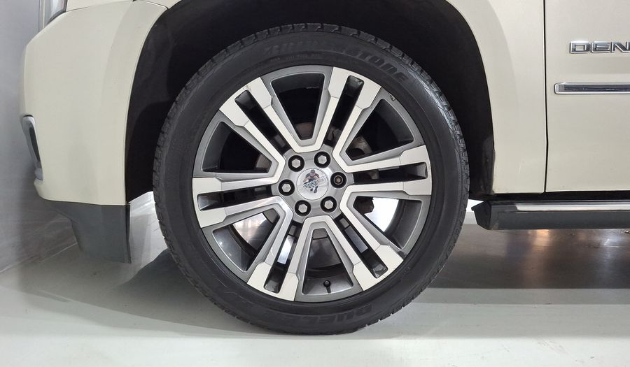 Gmc Yukon 6.2 D DENALI AT 4WD Suv 2017