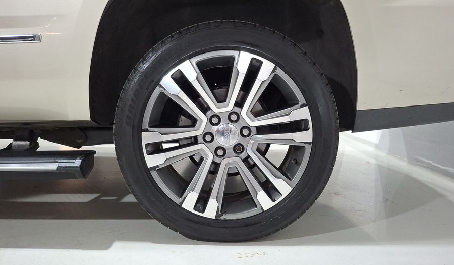 Gmc Yukon 6.2 D DENALI AT 4WD Suv 2017