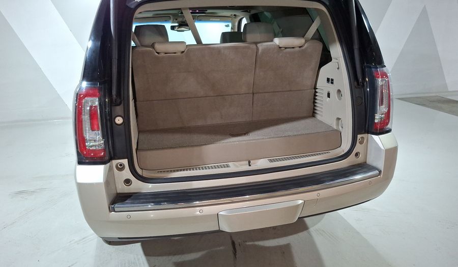 Gmc Yukon 6.2 D DENALI AT 4WD Suv 2017