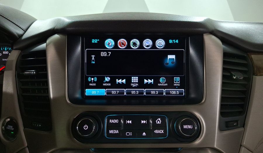 Gmc Yukon 6.2 D DENALI AT 4WD Suv 2017