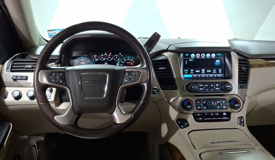 Gmc Yukon 6.2 D DENALI AT 4WD Suv 2017
