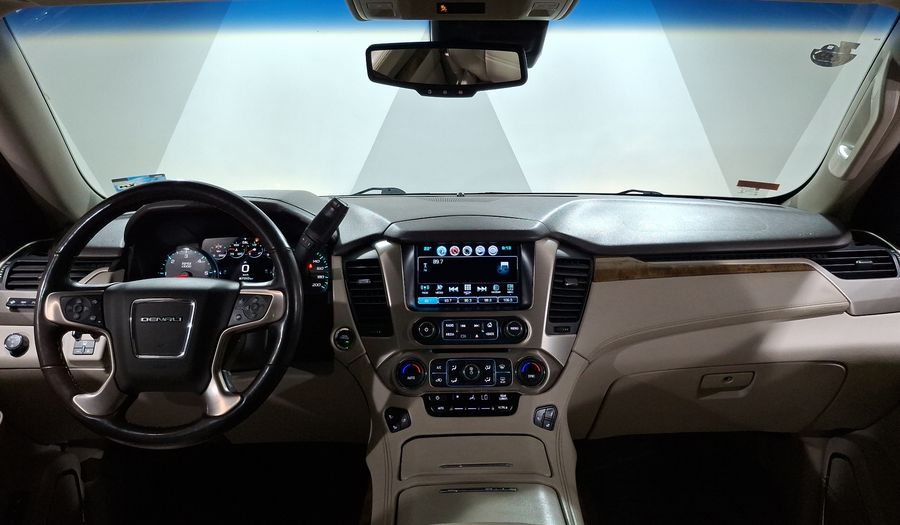 Gmc Yukon 6.2 D DENALI AT 4WD Suv 2017