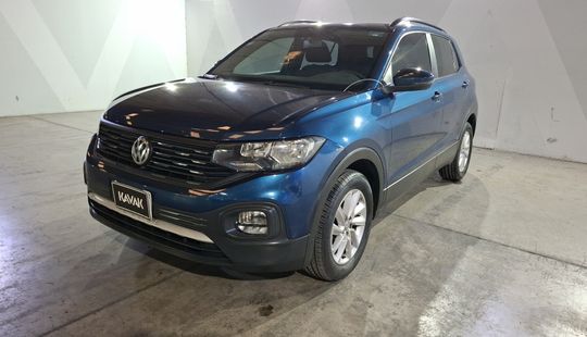 Volkswagen • T-Cross