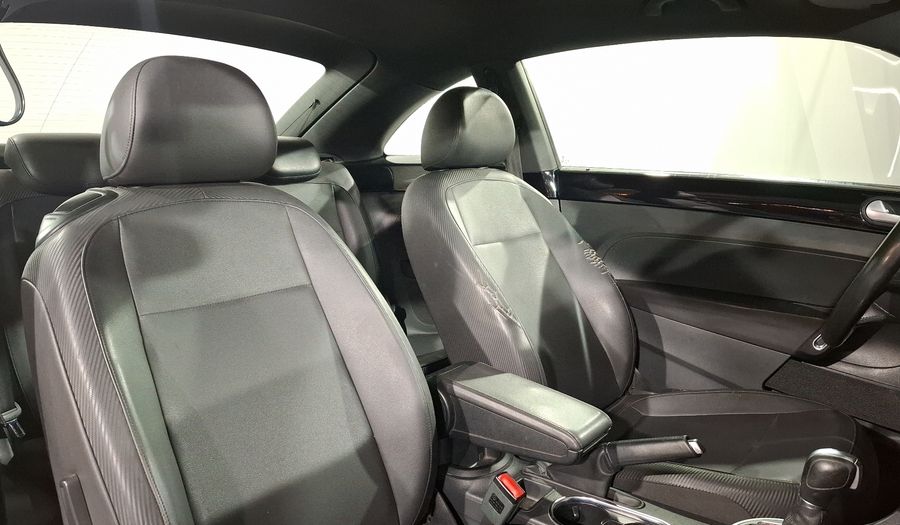Volkswagen Beetle 2.5 SPORT TIPTRONIC Hatchback 2013