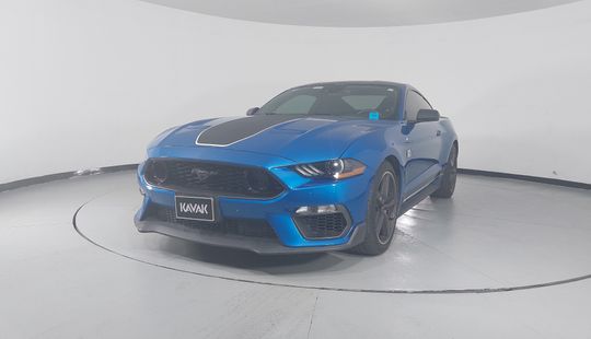 Ford • Mustang