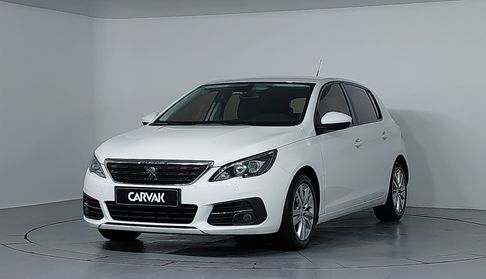 Peugeot 308 1.2 PURETECH SS EAT6 ACTIVE Hatchback 2018