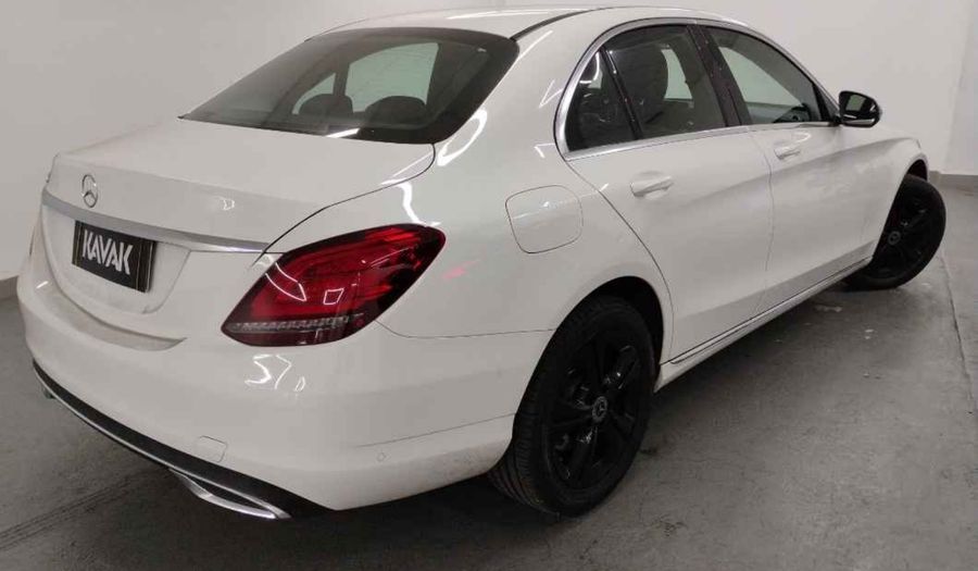 Mercedes Benz C 180 CGI EXCLUSIVE Sedan 2019