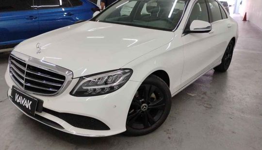 Mercedes Benz • C 180