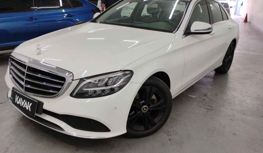 Mercedes Benz C 180 CGI EXCLUSIVE Sedan 2019