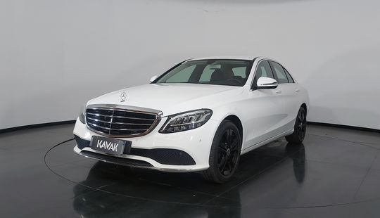 Mercedes Benz • C 180