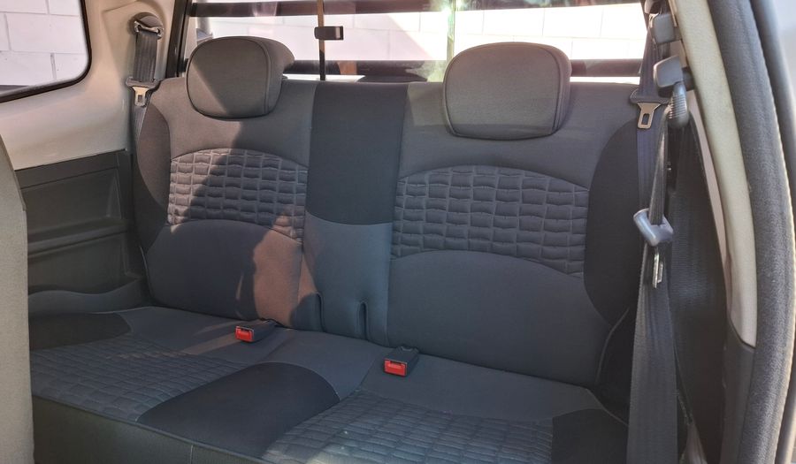 Fiat Strada 1.6 16V ADVENTURE CD Pickup 2013