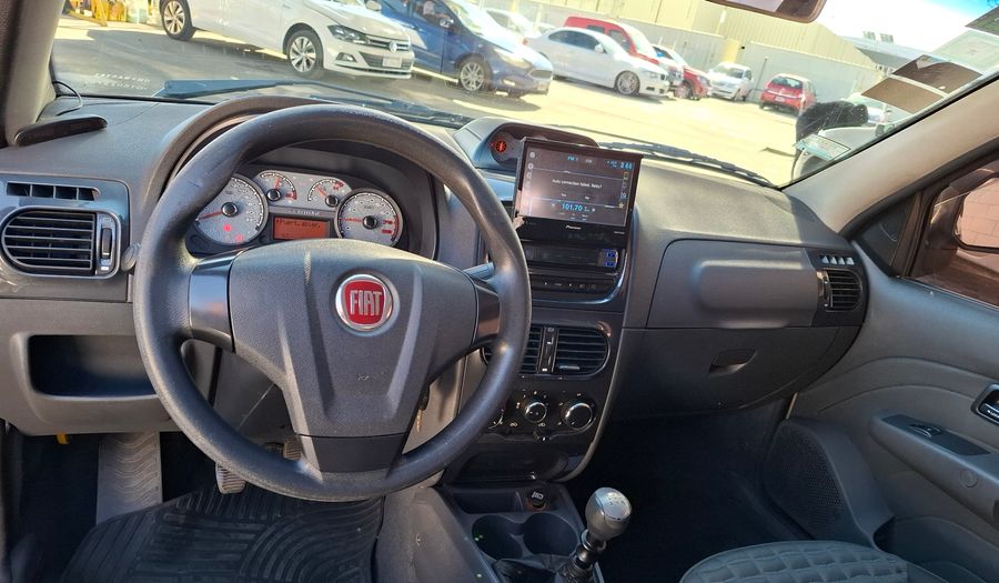 Fiat Strada 1.6 16V ADVENTURE CD Pickup 2013