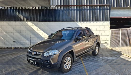 Fiat • Strada