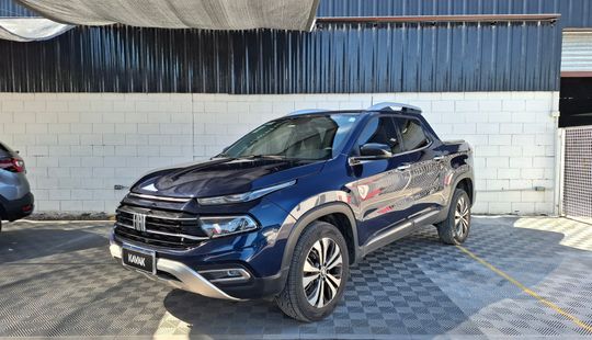 Fiat • Toro