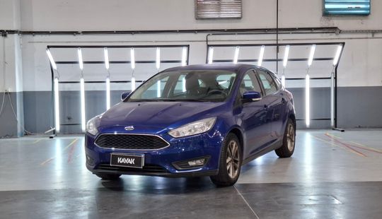 Ford • Focus III