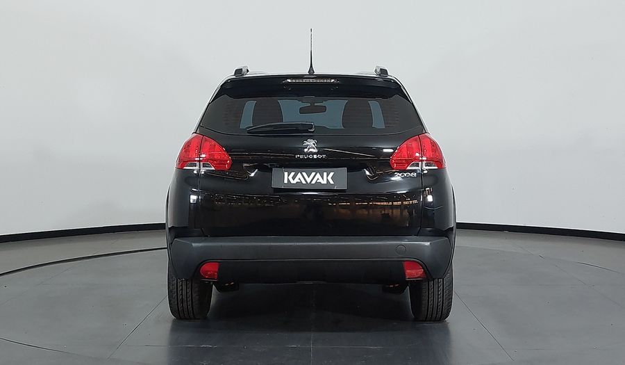 Peugeot 2008 ALLURE PACK Suv 2022