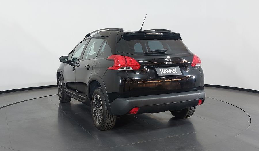 Peugeot 2008 ALLURE PACK Suv 2022
