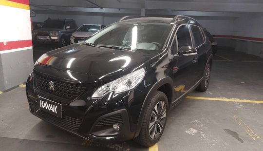 Peugeot • 2008