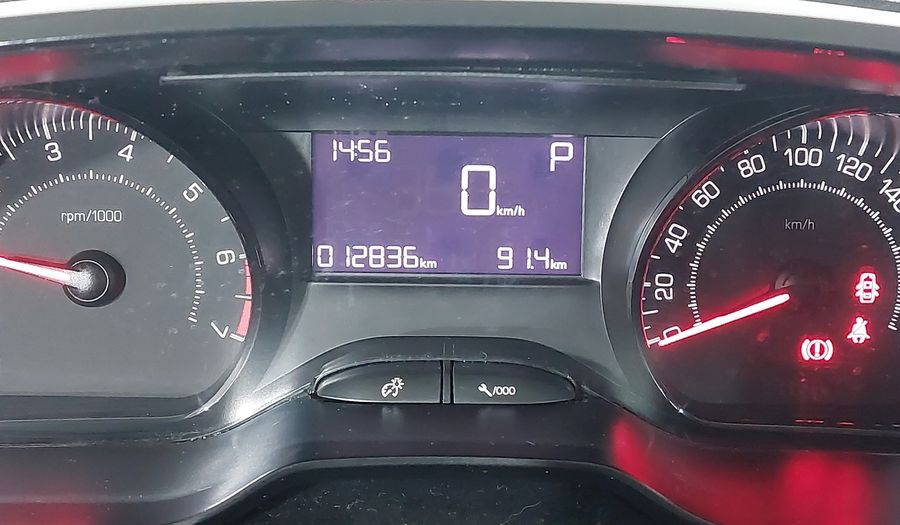 Peugeot 2008 ALLURE PACK Suv 2022