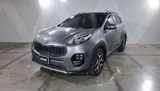 Kia • Sportage
