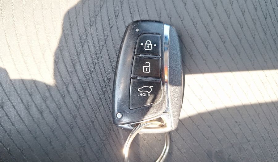 Hyundai Grand Santa Fé 3.3 GLS AUTO Suv 2015