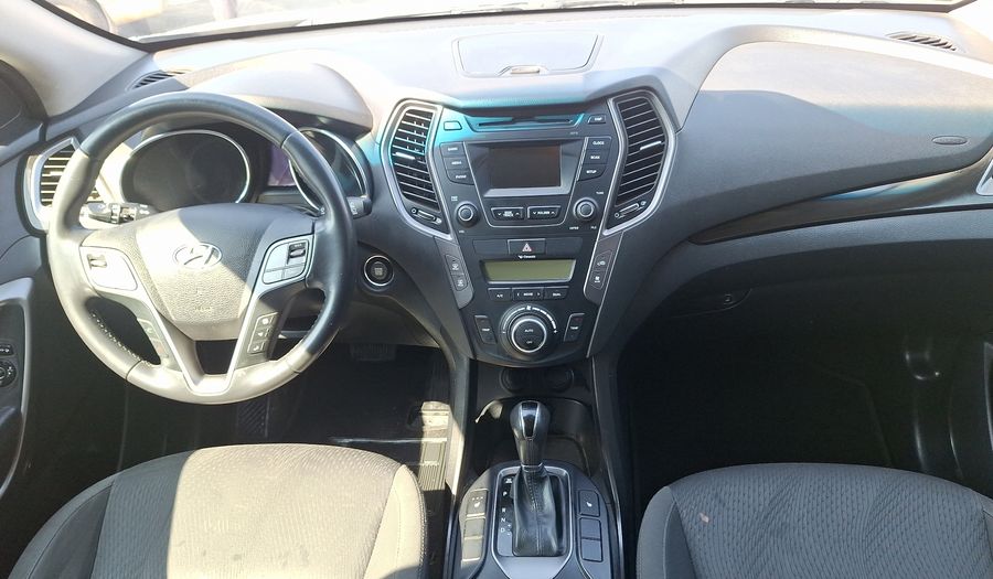 Hyundai Grand Santa Fé 3.3 GLS AUTO Suv 2015