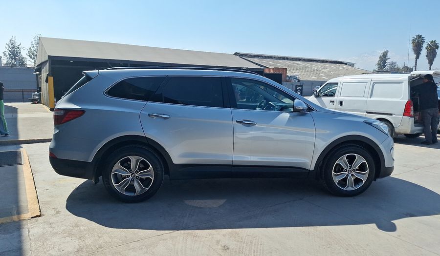 Hyundai Grand Santa Fé 3.3 GLS AUTO Suv 2015