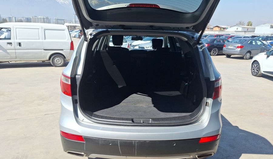 Hyundai Grand Santa Fé 3.3 GLS AUTO Suv 2015