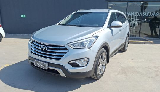 Hyundai • Grand Santa Fé
