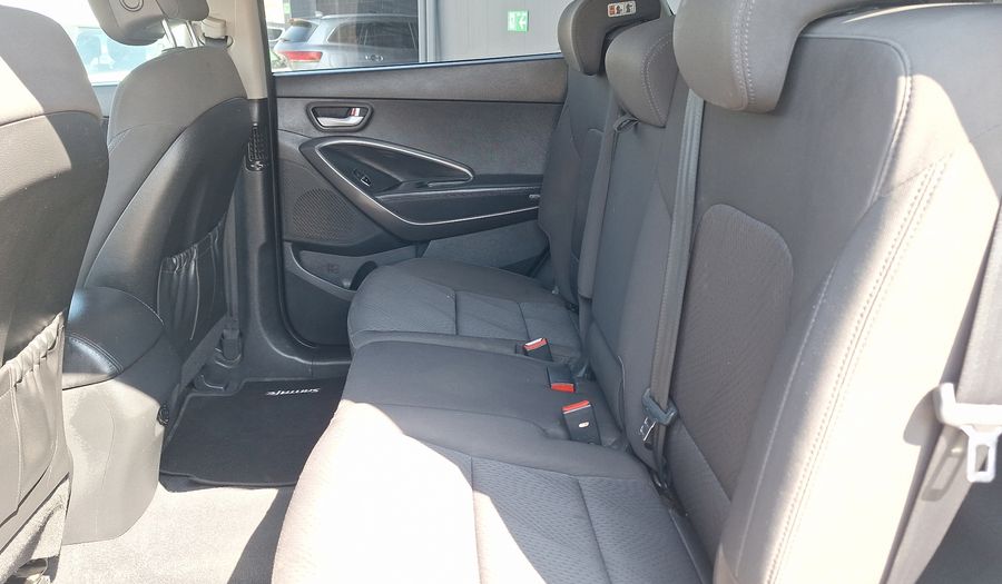 Hyundai Grand Santa Fé 3.3 GLS AUTO Suv 2015