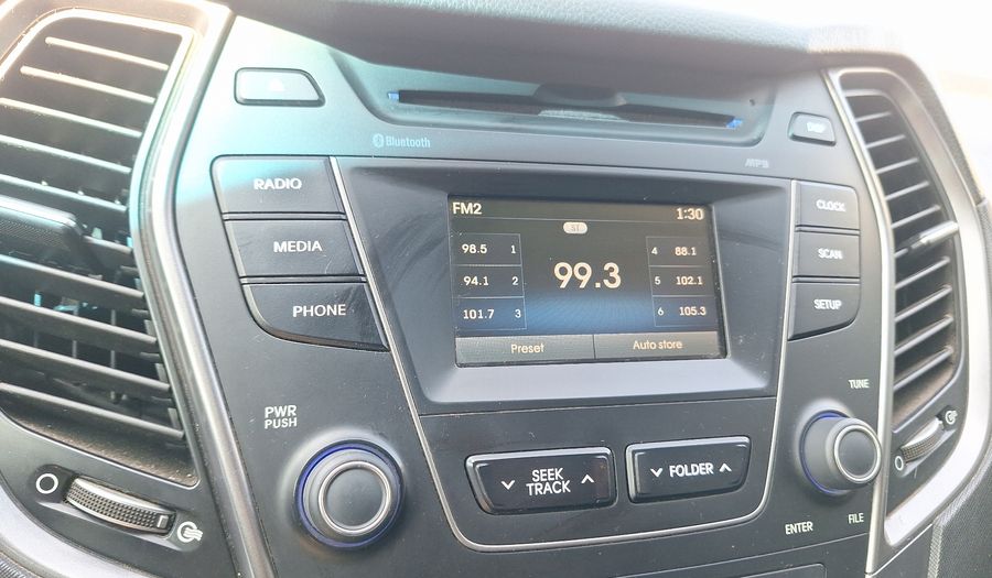 Hyundai Grand Santa Fé 3.3 GLS AUTO Suv 2015