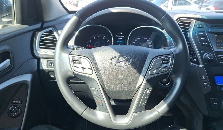 Hyundai Grand Santa Fé 3.3 GLS AUTO Suv 2015