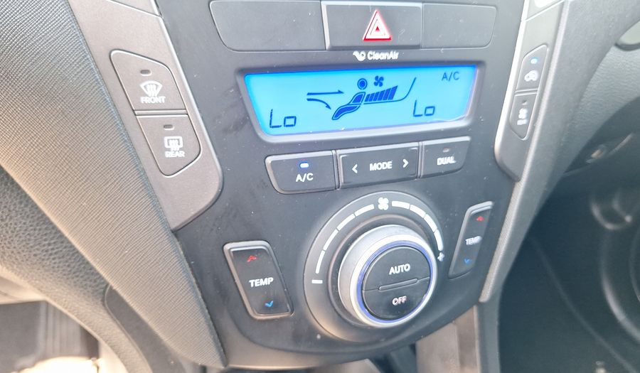 Hyundai Grand Santa Fé 3.3 GLS AUTO Suv 2015