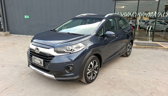 Honda • Wr-V