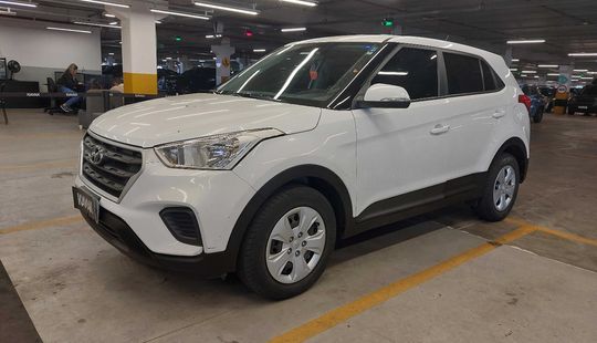 Hyundai • Creta