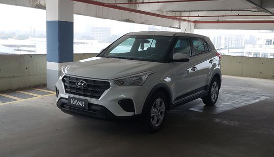 Hyundai • Creta