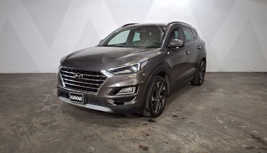 Hyundai • Tucson