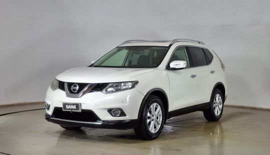 Nissan • X-Trail