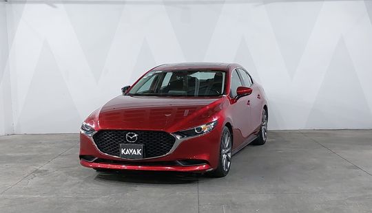 Mazda • Mazda 3