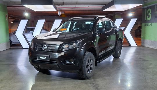 Nissan • Frontier